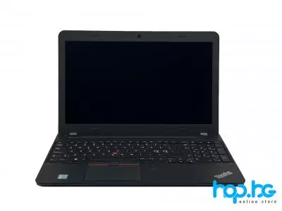 Лаптоп Lenovo ThinkPad E560