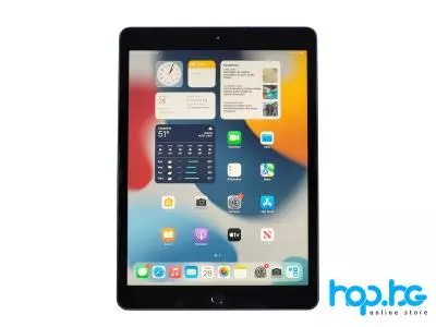 Таблет Apple iPad 10.2 7th Gen (2019) 32GB Wi-Fi Space Gray