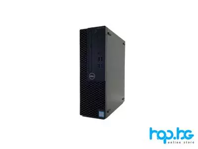 Компютър Dell OptiPlex 3060 SFF, i5-8500, 8GB, 256GB SSD
