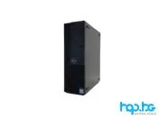 Компютър Dell OptiPlex 3060 SFF, i5-8500, 8GB, 256GB SSD