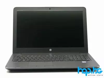 Мобилна работна станция HP ZBook 15 G3