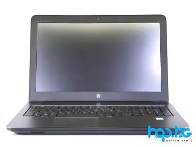 Mobile workstation HP ZBook 15 G4