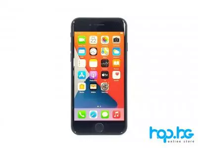 Смарфон Apple iPhone SE (2022) 128GB Син Смарфон Apple iPhone SE (2022) 128GB Син