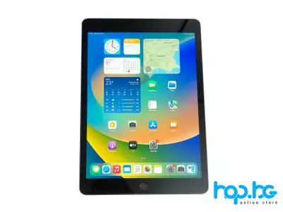 Таблет Apple iPad 10.2 9th Gen (2021) 64GB Wi-Fi Space Gray