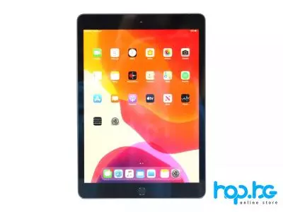 Таблет Apple iPad 10.2 7th Gen (2019) 128GB Wi-Fi+LTE Space Gray