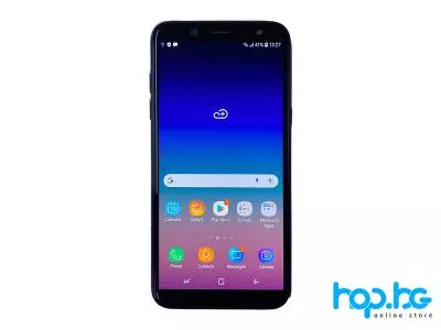 Smartphone Samsung Galaxy A6 32GB Black