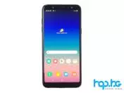 Смартфон Samsung Galaxy A6+ 32GB Black image thumbnail 0