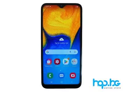 Smartphone Samsung Galaxy A20E 32GB Black