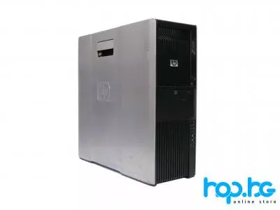 Работна станция HP Z600