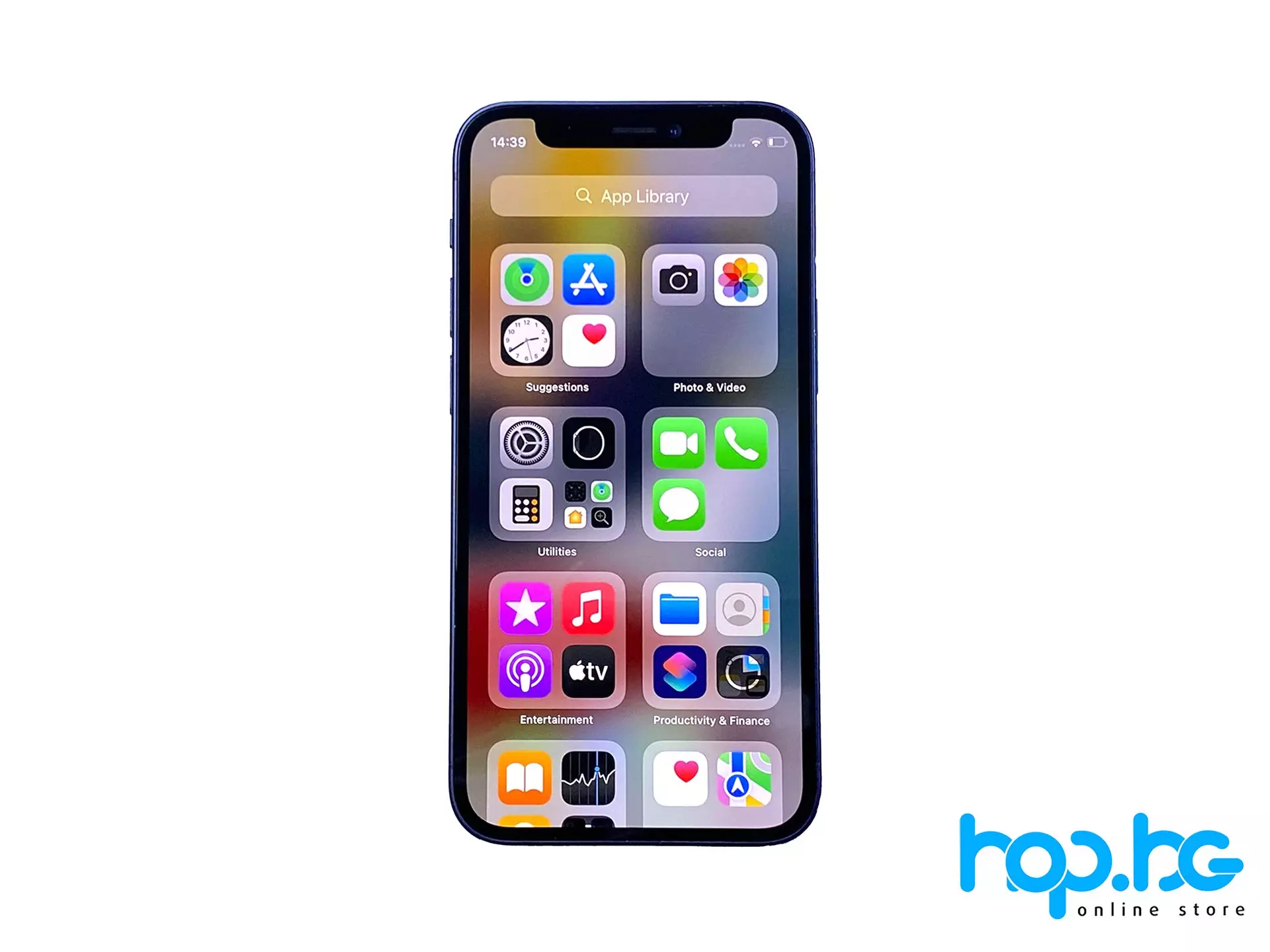 Wallpaper Iphone 12 Mini Home Screen ᐉ Smartphone Apple IPhone 12