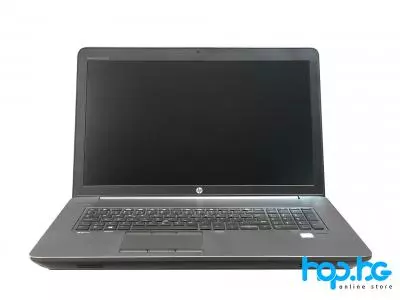 Mobile workstation HP ZBook 17 G3