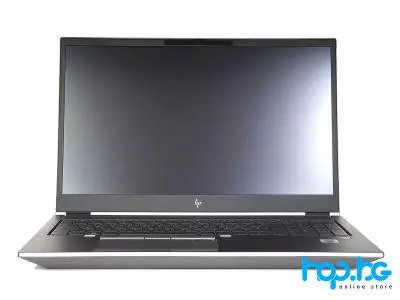 Mobile workstation HP ZBook Fury 15 G7