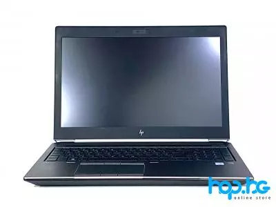 Mobile workstation HP ZBook 15 G5