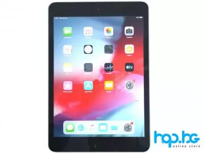 Таблет Apple iPad Mini 3 A1600 (2014) 64GB Wi-Fi+LTE Space gray