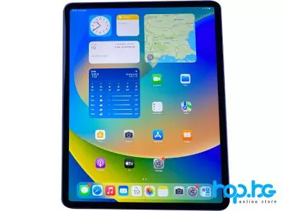Таблет Apple iPad Pro 12.9 A2229 (2020) 256GB Wi-Fi, Space Gray