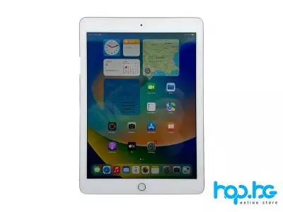 Таблет Apple iPad 9.7 6th Gen A1954 (2018) 128GB Wi-Fi+LTE, Silver
