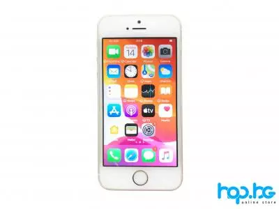 Смартфон Apple iPhone SE 16 GB Rose Gold