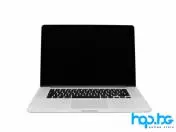 Лаптоп Apple MacBook Pro A1398 (Mid 2015) Silver