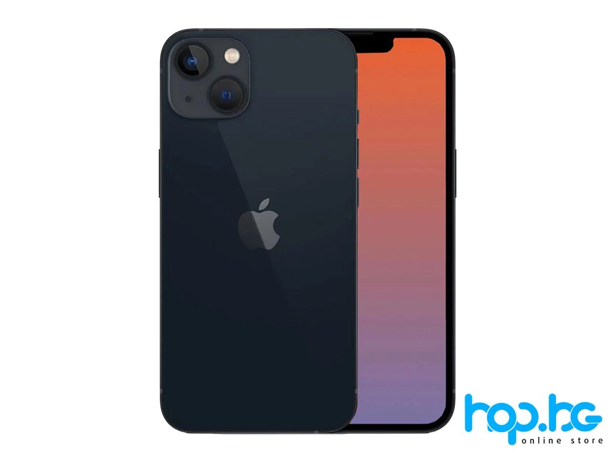 ᐉ Смартфон Apple iPhone 13 mini 128GB Midnight (14025) | Най