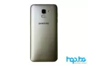 Smartphone Samsung Galaxy J6 32GB Gold image thumbnail 1