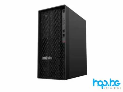 Работна станция Lenovo ThinkStation P340 Tower