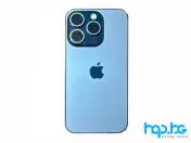 Смартфон Apple iPhone 15 Pro 128GB Blue Titanium image thumbnail 1