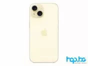 Смартфон Apple iPhone 15 256GB Yellow image thumbnail 1