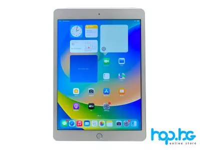 Таблет Apple iPad 10.2 7th Gen A2198 (2019) 128GB Wi-Fi+LTE Silver