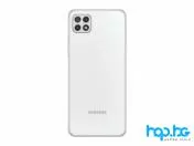 Smartphone Samsung Galaxy A22 5G 64GB White image thumbnail 1