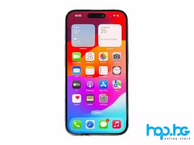 Смартфон Apple iPhone 15 128GB Pink