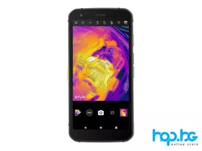 Смартфон CAT S62 Pro 128GB Black