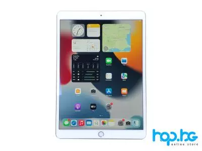 Таблет Apple iPad 9.7 5th Gen A1823 (2017) 128GB Wi-Fi+LTE, Silver