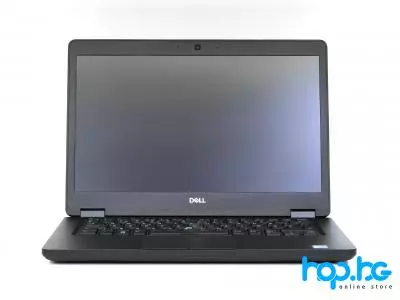 Лаптоп Dell Latitude 5490