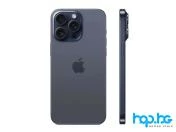 Смартфон Apple iPhone 15 Pro 128GB Blue Titanium image thumbnail 2