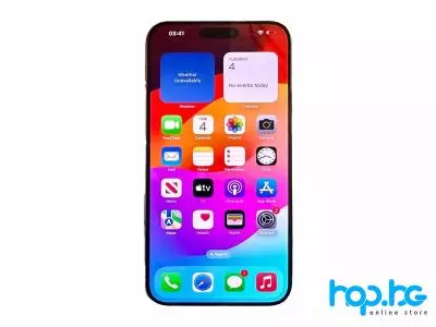 Смартфон Apple iPhone 15 Pro 128GB Natural Titanium