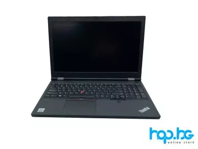 Мобилна работна станция Lenovo ThinkPad P15 Gen1