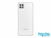 Смартфон Samsung Galaxy A22 5G 64GB White image thumbnail 1