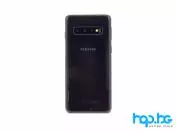 Смартфон Samsung Galaxy S10 128GB Prism Black image thumbnail 1