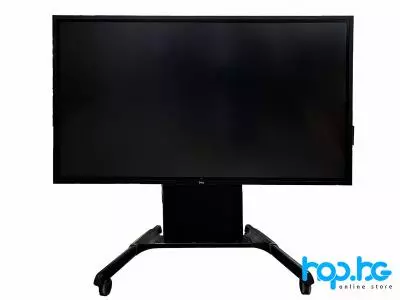 Interactiv display Dell C7520QT + Monitor stand Chief Moto Mobile XL Elektr