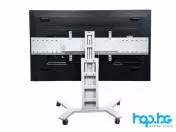 Informational display Samsung LH65DMDPLGC/EN + Monitor Stand HP 55S image thumbnail 2