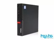 Компютър Lenovo ThinkCentre M910Q USFF image thumbnail 1