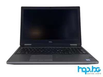 Мобилна работна станция Dell Precision 7540