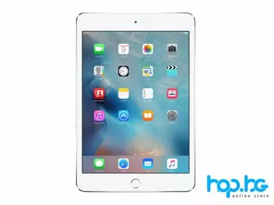 Таблет Apple iPad Mini 5th Gen A2124 (2019) 64GB Wi-Fi+LTE Silver