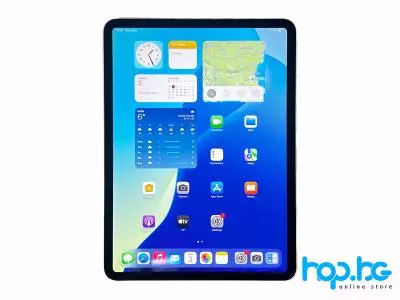 Таблет Apple iPad Pro 11 3rd Gen A2377 (2021) 128GB Wi-Fi Silver