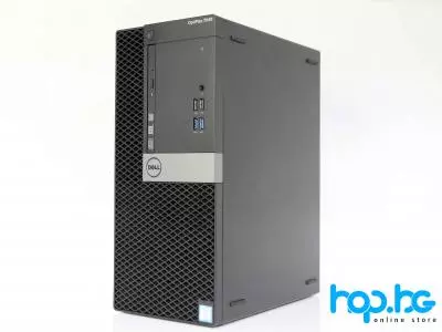 Компютър Dell  OptiPlex 7040 Mini Tower