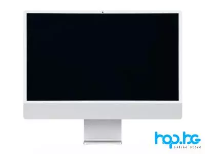 Компютър Apple iMac 23.5’’ A2438 (2021) Silver