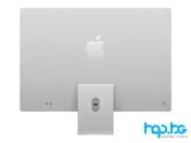 Компютър Apple iMac 23.5’’ A2438 (2021) Silver image thumbnail 1