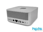 Компютър Apple Mac Studio A2615 (2022) USFF Silver image thumbnail 2