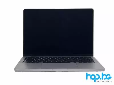 Лаптоп Apple MacBook Pro A2442 (2021) Space Gray