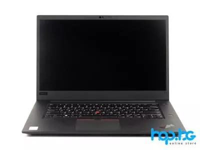 Mobile workstation Lenovo ThinkPad P1 (Gen 3)